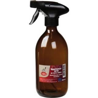 👉 Glas Hervulbare Sprayfles 500ml