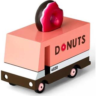 👉 Active Candylab foodtruck donut van