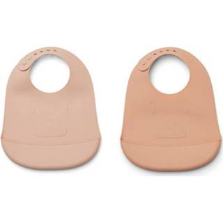 👉 Slab siliconen rose active Liewood tilda embossment - mr bear mix 2st 5713370522298