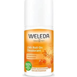 👉 Deodorant active Weleda Duindoorn 24H Roll-On 50ml 4001638502399
