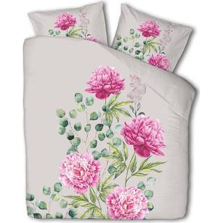 👉 Dekbedovertrek roze rose Chrysant Pink - Koopjedeal De beste Deals & Dagaanbiedingen 8719909043286 8719909043262 8719909043279