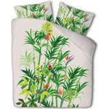 👉 Luna Bedding Parrot Palm Lits-jumeaux (240 x 220 cm + 2 kussenslopen) Dekbedovertrek