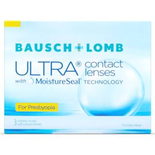 👉 Lens Samfilcon A Silicone Hydrogel multifocaal bausch + Lomb ULTRA For Presbyopia - 3 lenzen