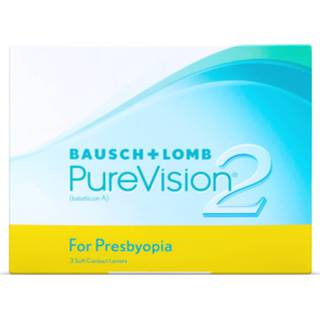 👉 PureVision2 For Presbyopia - 6 lenzen