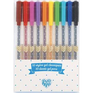 👉 Gelpen active Djeco gelpennen - 10st 3070900037595