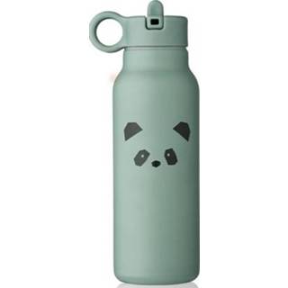 👉 Thermosfles RVS active Liewood falk - panda peppermint 350ml 5713370491686