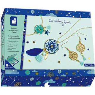 👉 Dromenvanger active Janod sieraden maken dromenvangers 3700217379339