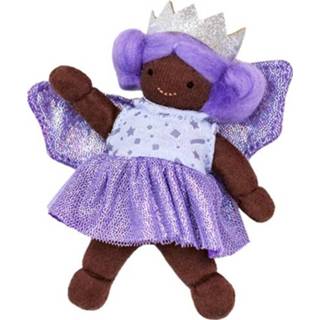 👉 Poppenhuispop active Olli ella holdie folk fairy - bluebell 11 cm 9353515011872