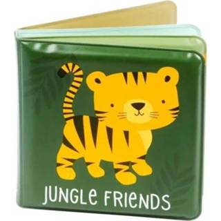👉 Badboekje active A little lovely company - jungle friends 8719715001135