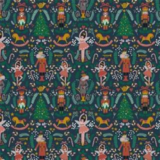 👉 Inpakpapier active House of products kerstmis de notenkraker - 3 m 8713417008829