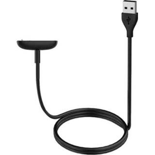 👉 Oplaad kabel Strap-it® Fitbit Charge 5 oplader / oplaadkabel 8720626924246