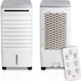 Luchtbevochtiger rood Mobiele Aircooler met - 6 Liter Koopjedeal De beste Deals & Dagaanbiedingen 8719831799350 8719831799367