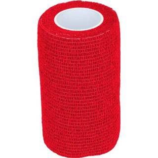 👉 Bandage rood Animal Profi 10 Cm 8716759577381