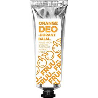 👉 Deodorant FRUU Sinaasappel Balsem