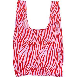 Boodschappentas medium kinderen Kind Bag Herbruikbare - Zebra 5060561602636