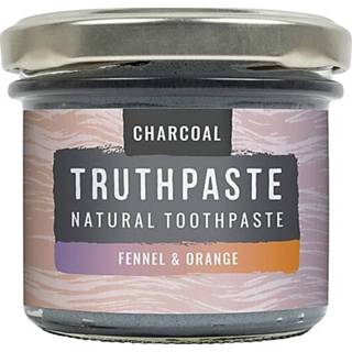 👉 Truthpaste Charcoal Venkel & Sinaasappel 5060655080128