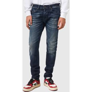👉 Skinnyjeans male denim Diesel Sleenker-x 069xd skinny jeans -