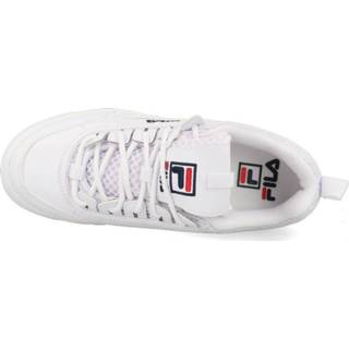 👉 Vrouwen wit Fila Fx disruptor wmn 1011386.1fg 8719477485853
