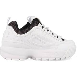 👉 Vrouwen wit Fila Disruptor a 1011409.91z 8719477500785