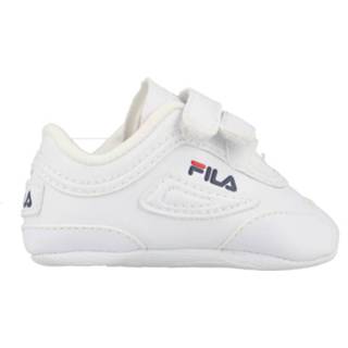 Leer 16 jeugd wit Fila Disruptor Cribs 1011416.1FG Wit-16 maat 8719477508378