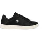 👉 Sneakers m mannen zwart G-Star CADET LEA 2142 002509 Zwart-41 8717562551810