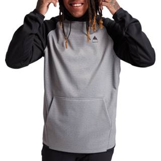 👉 Fleece hoodie l mannen Burton Crown Weatherproof Heren