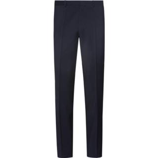 👉 Pantalon polyester male blauw Hugo Boss hestenm204x