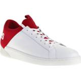 👉 Sneakers wit male rood Levi's 2000001434208