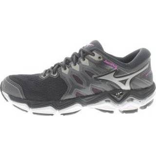 👉 Damesschoenen vrouwen zwart Mizuno Wave horizon 3 w