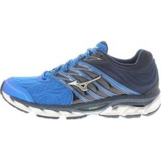 👉 Mesh herenschoenen male blauw Mizuno Wave paradox 5 m