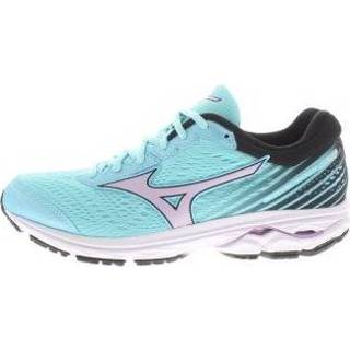 👉 Damesschoenen vrouwen blauw Mizuno Wave rider 22 w