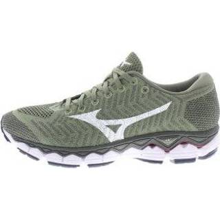 👉 Damesschoenen vrouwen groen Mizuno Waveknit s1 w