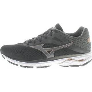 👉 Damesschoenen vrouwen zwart Mizuno Wave rider 23