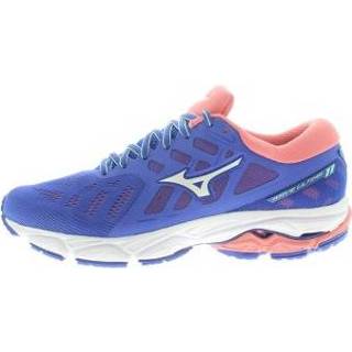 👉 Vrouwen blauw Mizuno Wave ultima 11