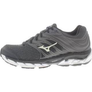 👉 Mesh damesschoenen vrouwen grijs Mizuno Wave paradox 5