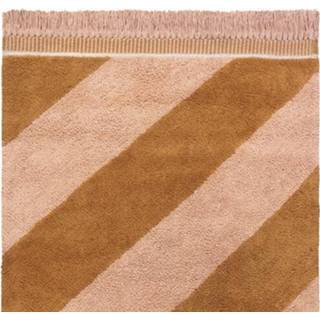 👉 Vloerkleed active roze Tapis petit tim - pink ochre 130x90 cm 8719992836758