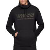 👉 Hoodie l mannen zwart Hugo Boss Soody 2 Heren 4047395778844