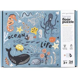 👉 Vloerpuzzel active Wee gallery ocean life - 24st