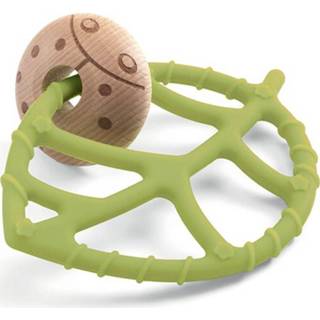 Bijtring active baby's Djeco babygreeni 3070900061286