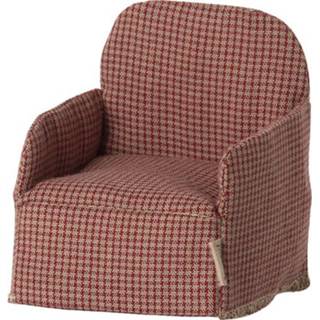 👉 Poppenhuis active Maileg fauteuil - 13 cm 5707304115502