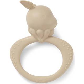 Bijtring active Konges sløjd rabbit - bark 5712982693082