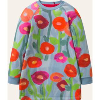 👉 Sweat jurk One Size vrouwen print Oilily Dippel 8718904270161