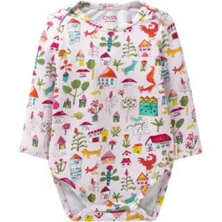 👉 Rompertje katoen meisjes vrouwen print baby's Oilily Troetels baby 8717925839074