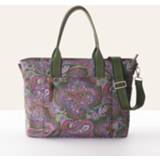 👉 Luiertas kant One Size vrouwen groen Oilily cypres- 8714457258434