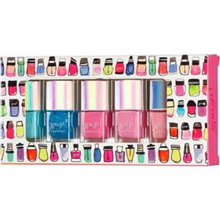 👉 Nagellak active kinderen Souza for kids op waterbasis - 5 stuks 8720143326202