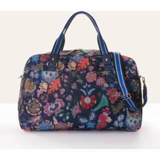 👉 Zwart kant One Size unisex blauw Oilily Weekender black iris- 8714457257642