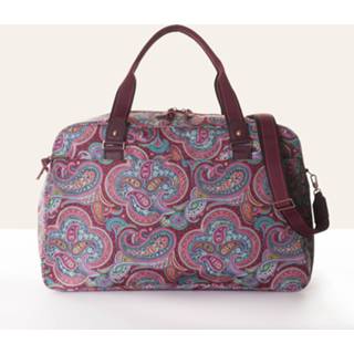 👉 Kant One Size unisex rood Oilily Weekender port- 8714457258359