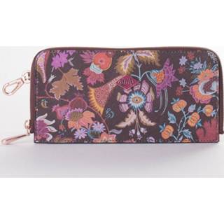 👉 Portemonnee One Size portemonnees vrouwen print Oilily Card zip l port 8714457258328