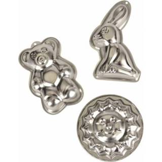 Bakvorm active Egmont toys bakvormen - 3st 5420023040886