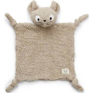 👉 Knuffeldoek grijs active Liewood mouse - pale grey 5713370501286